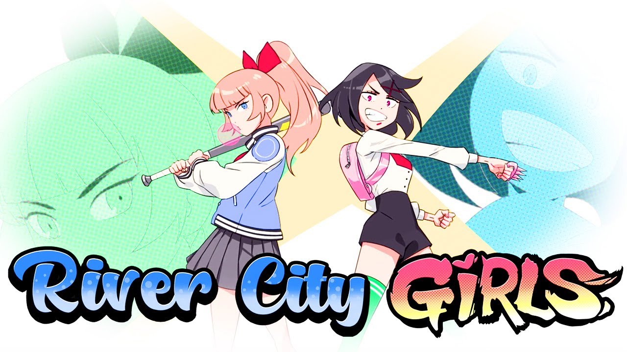 Скриншот из игры River City Girls - 6