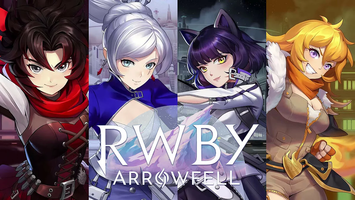 Скриншот из игры RWBY: Arrowfell - 25