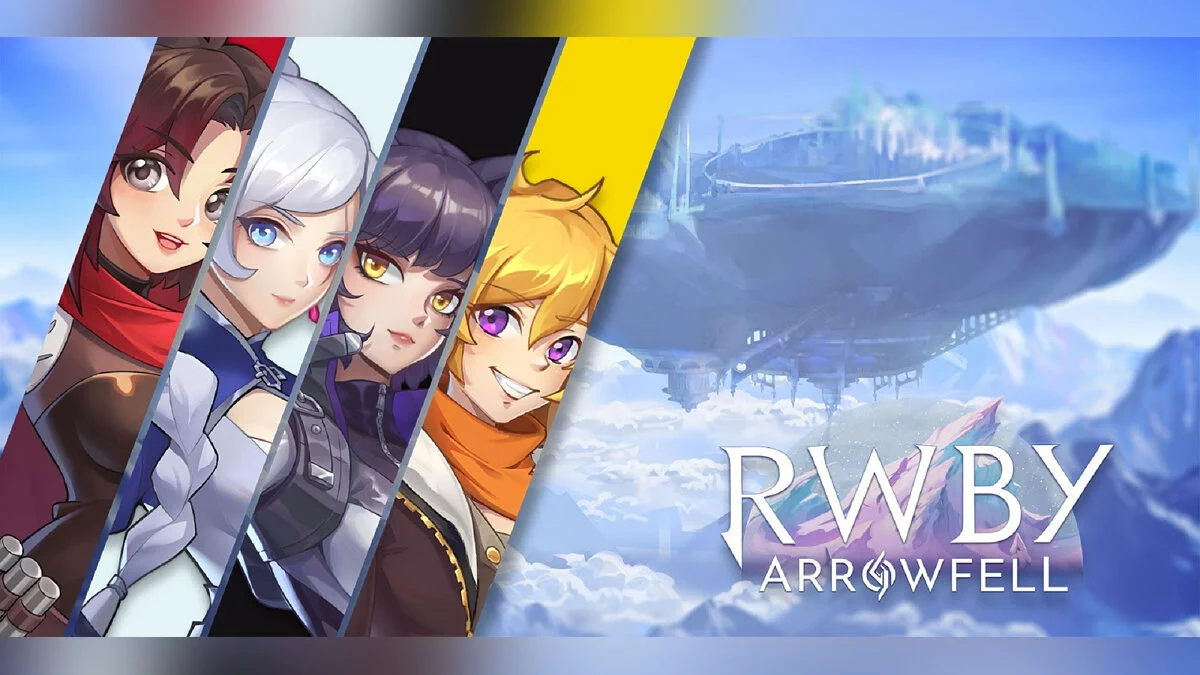 Скриншот из игры RWBY: Arrowfell - 37