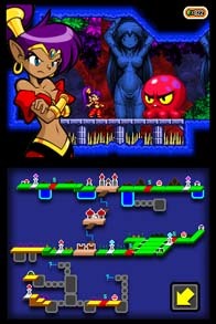 Скриншот из игры Shantae: Risky's Revenge - 80