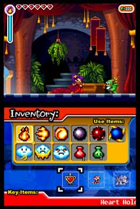 Скриншот из игры Shantae: Risky's Revenge - 82