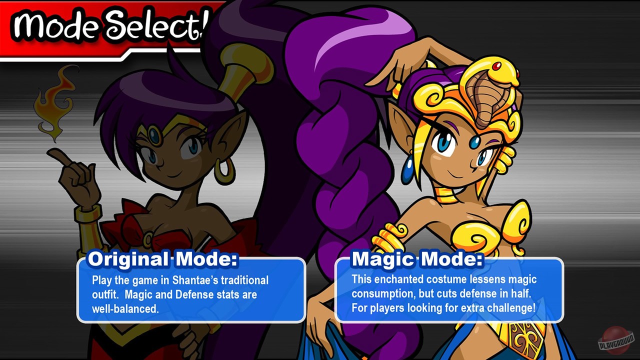 Скриншот из игры Shantae: Risky's Revenge - 31