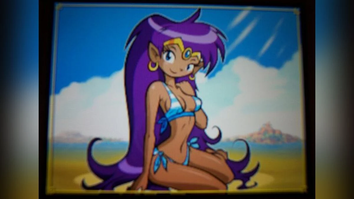 Скриншот из игры Shantae: Risky's Revenge - 21