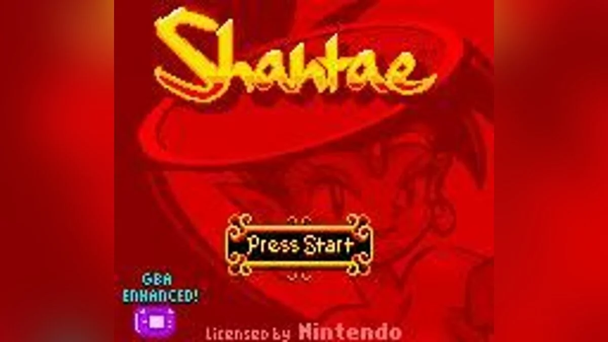 Скриншот из игры Shantae - 15