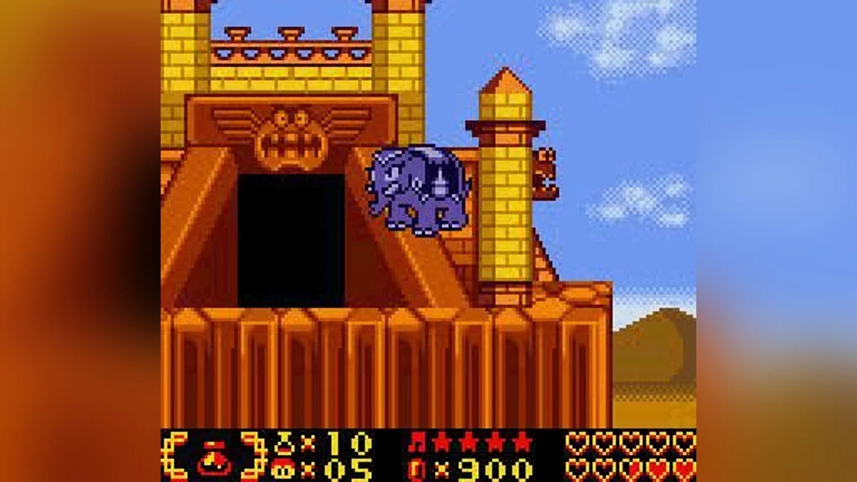 Скриншот из игры Shantae - 16