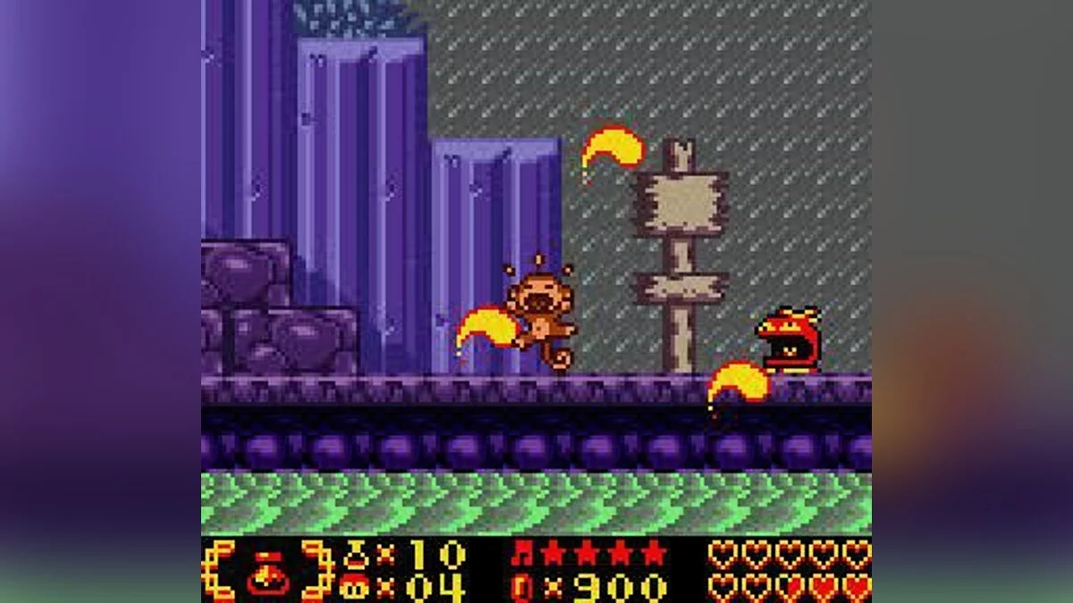 Скриншот из игры Shantae - 6