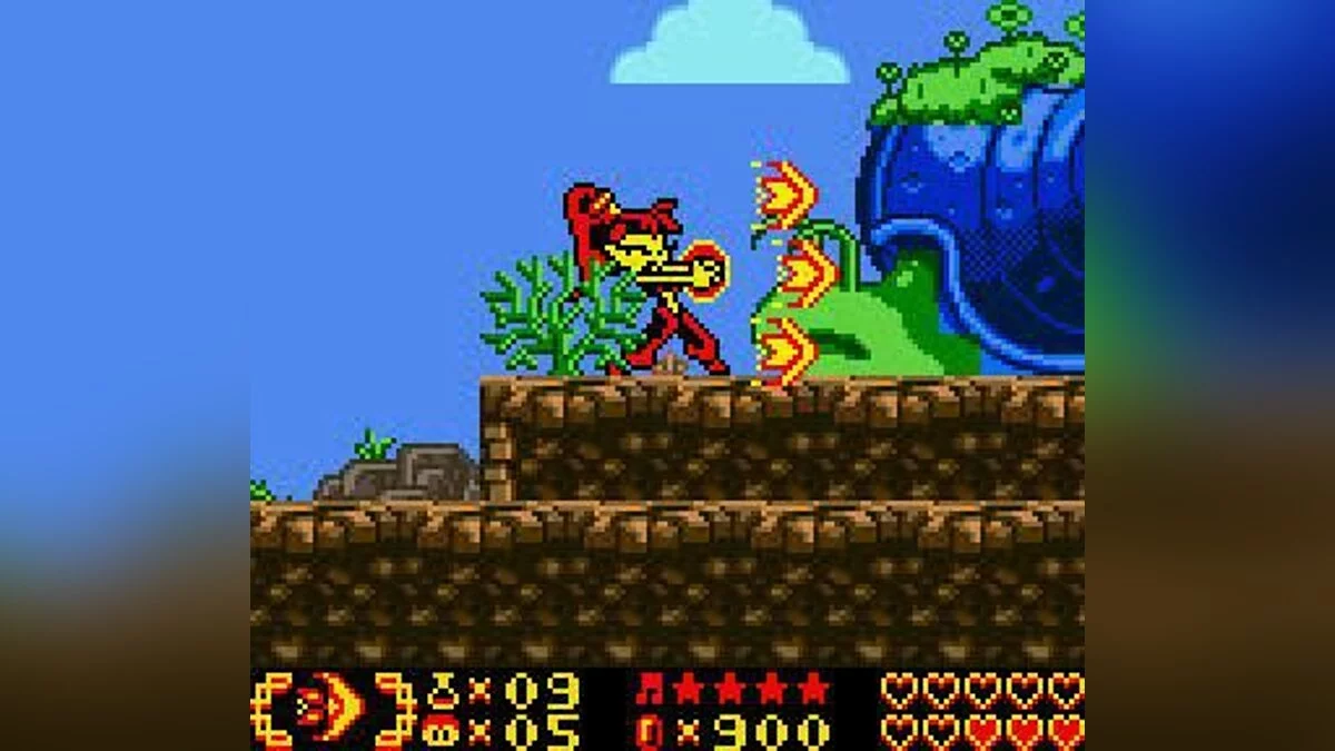 Скриншот из игры Shantae - 12