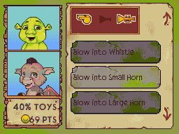 Скриншот из игры Shrek: Ogres & Dronkeys - 1