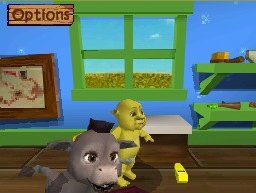 Скриншот из игры Shrek: Ogres & Dronkeys - 2