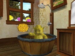 Скриншот из игры Shrek: Ogres & Dronkeys - 4