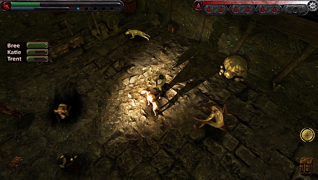 Скриншот из игры Silent Hill: Book of Memories - 165