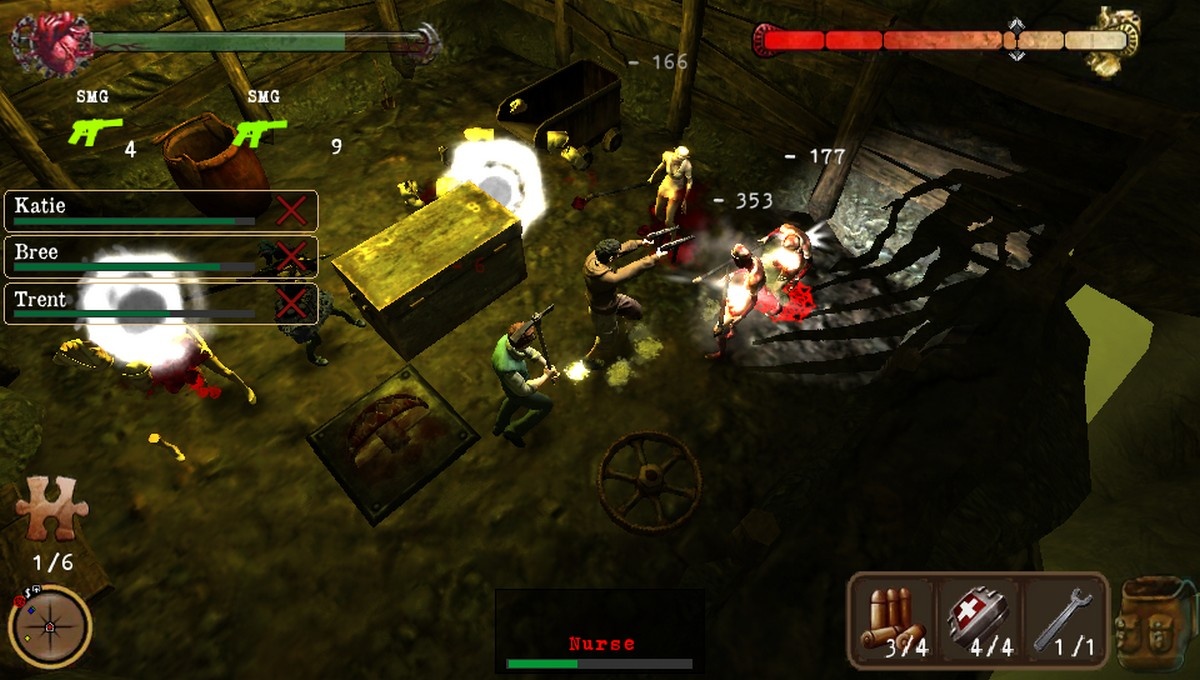 Скриншот из игры Silent Hill: Book of Memories - 176