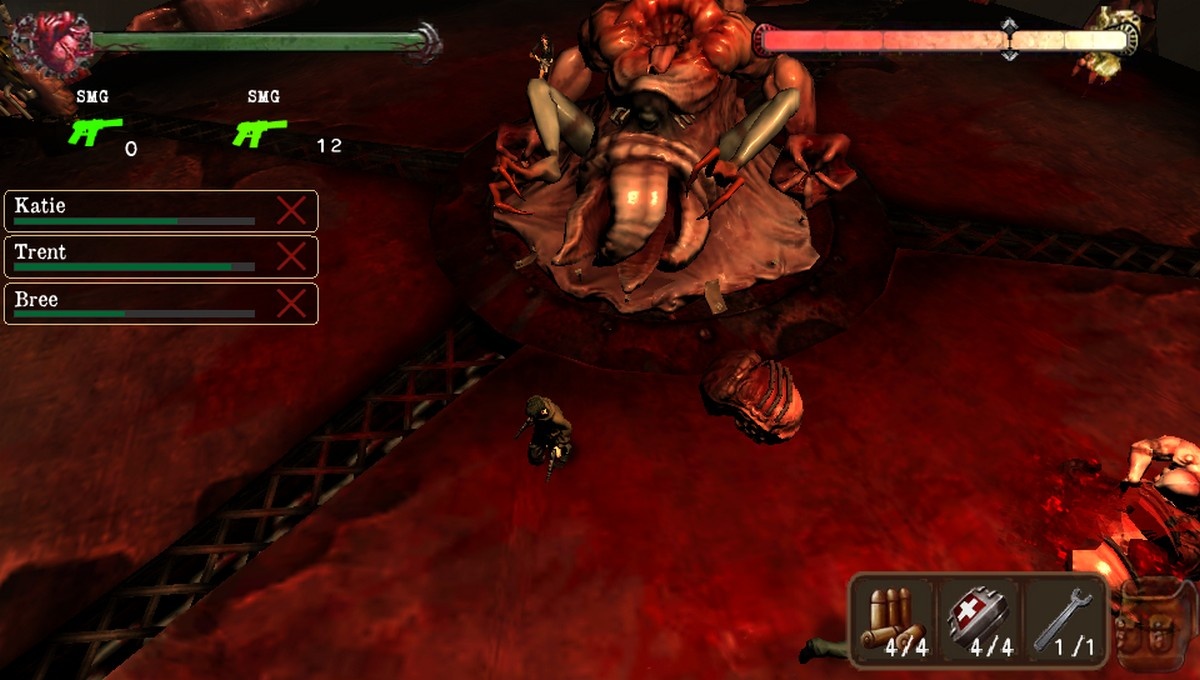 Скриншот из игры Silent Hill: Book of Memories - 127