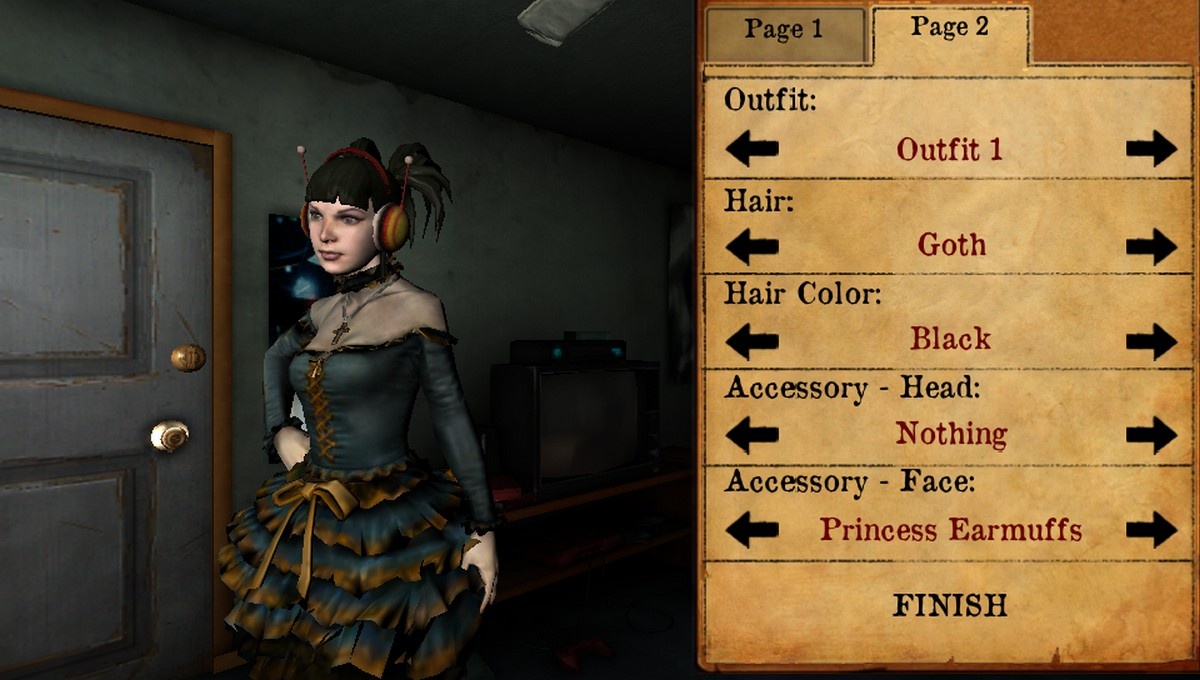 Скриншот из игры Silent Hill: Book of Memories - 140