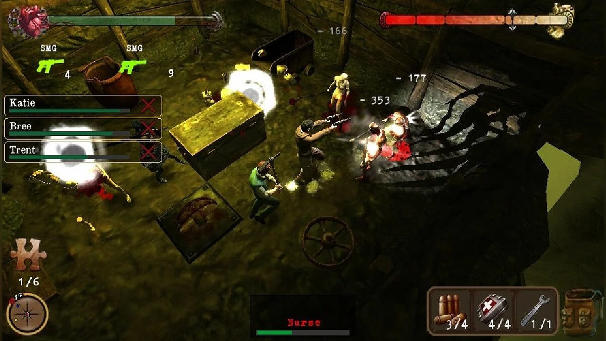 Скриншот из игры Silent Hill: Book of Memories - 51