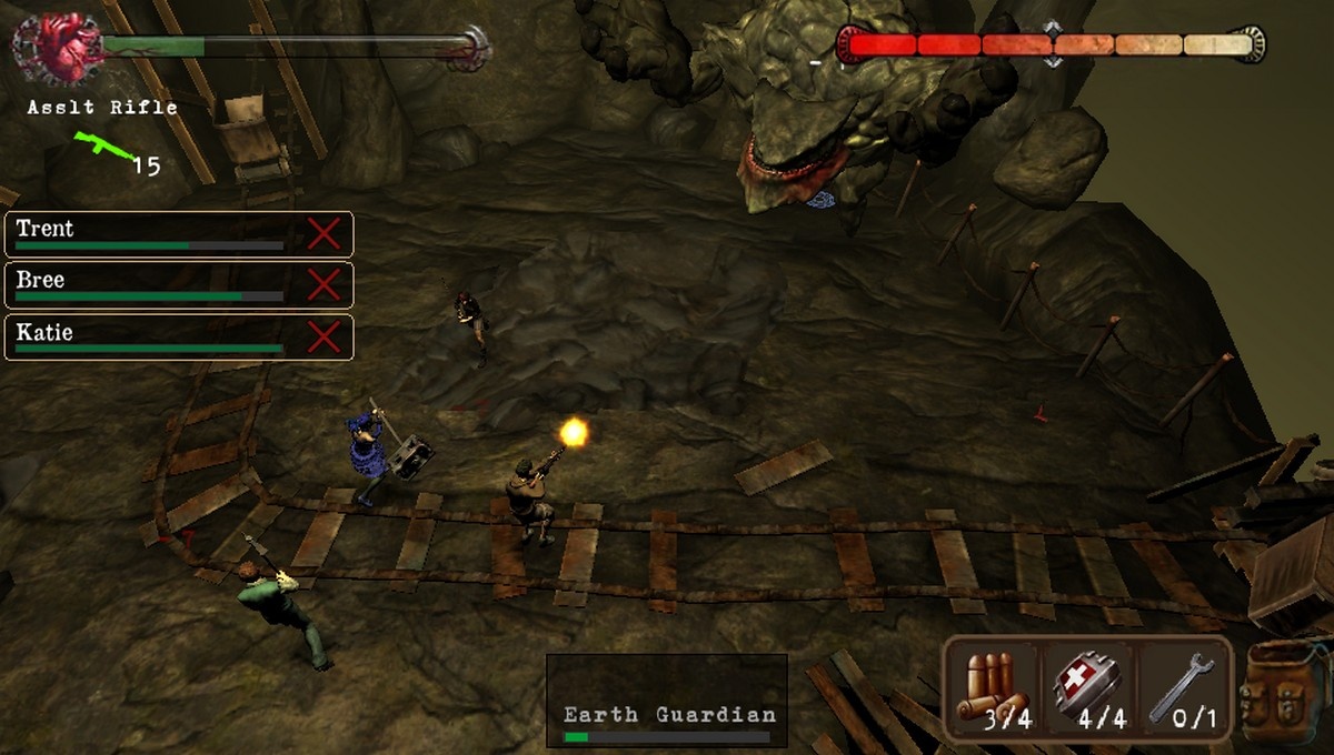 Скриншот из игры Silent Hill: Book of Memories - 182