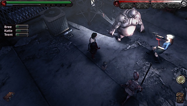 Скриншот из игры Silent Hill: Book of Memories - 108