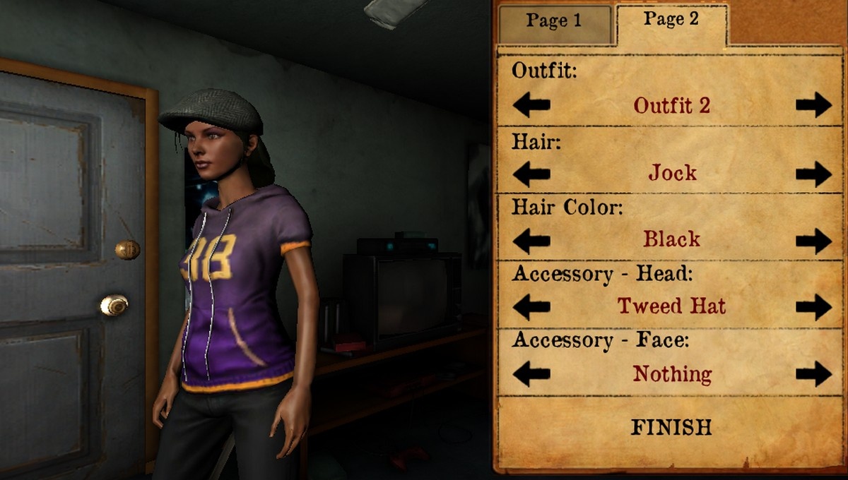 Скриншот из игры Silent Hill: Book of Memories - 163