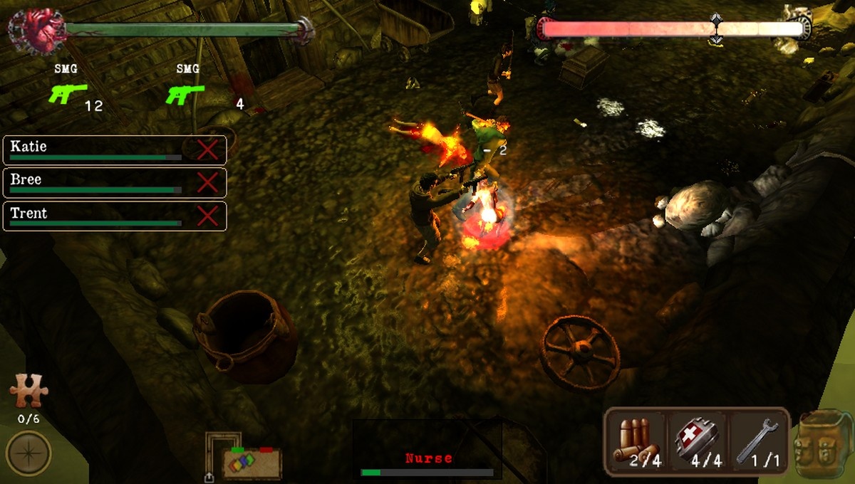 Скриншот из игры Silent Hill: Book of Memories - 157