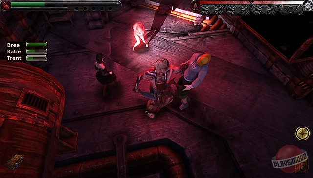 Скриншот из игры Silent Hill: Book of Memories - 59