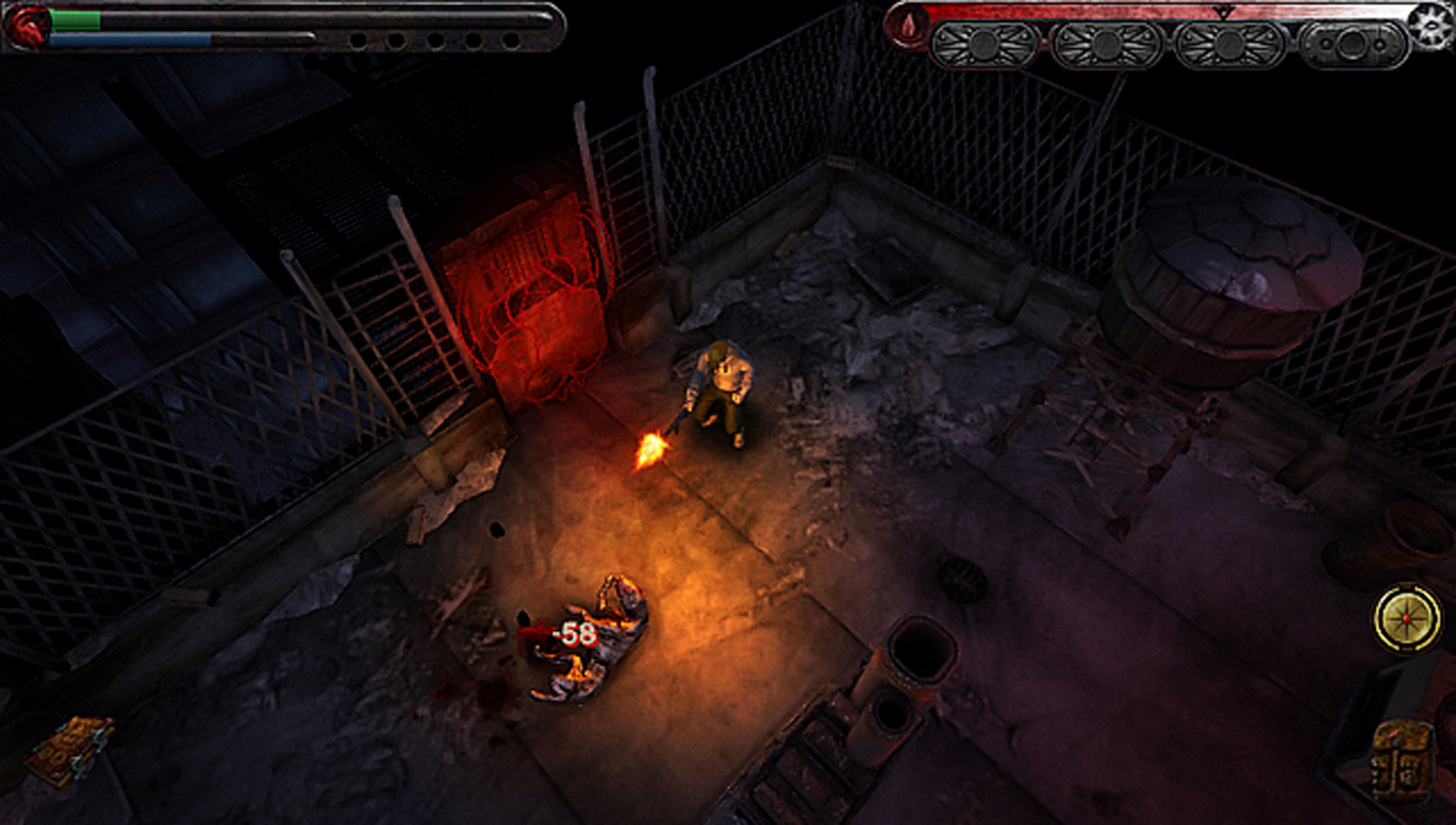 Скриншот из игры Silent Hill: Book of Memories - 43