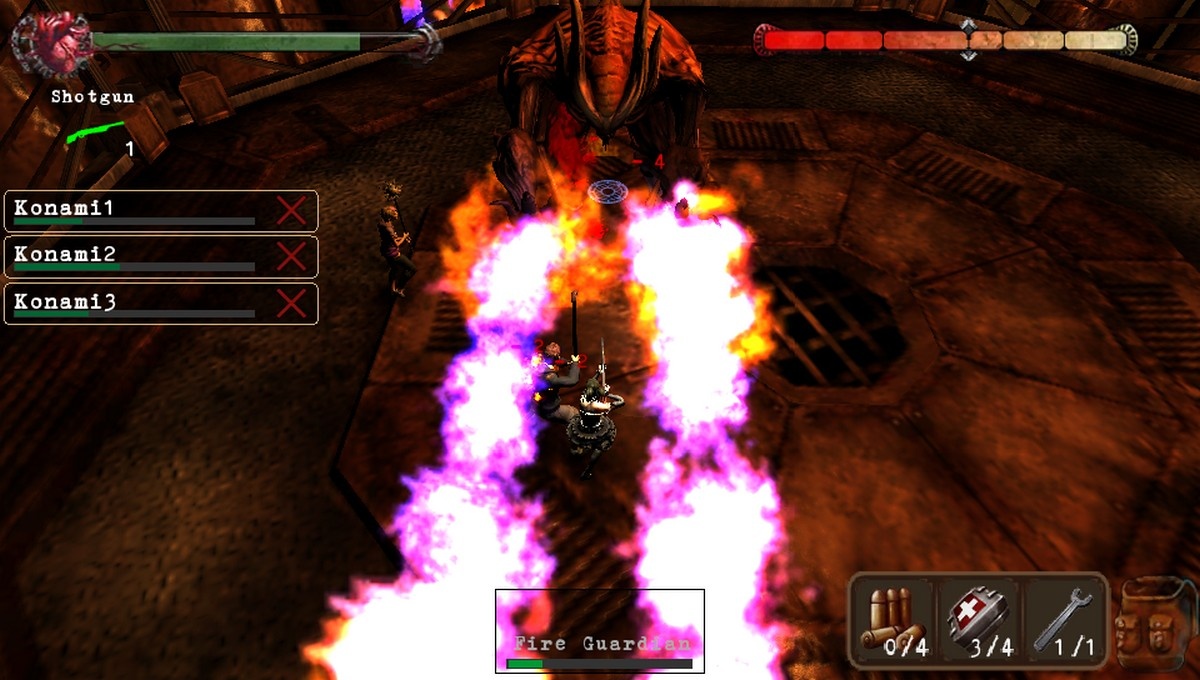 Скриншот из игры Silent Hill: Book of Memories - 170