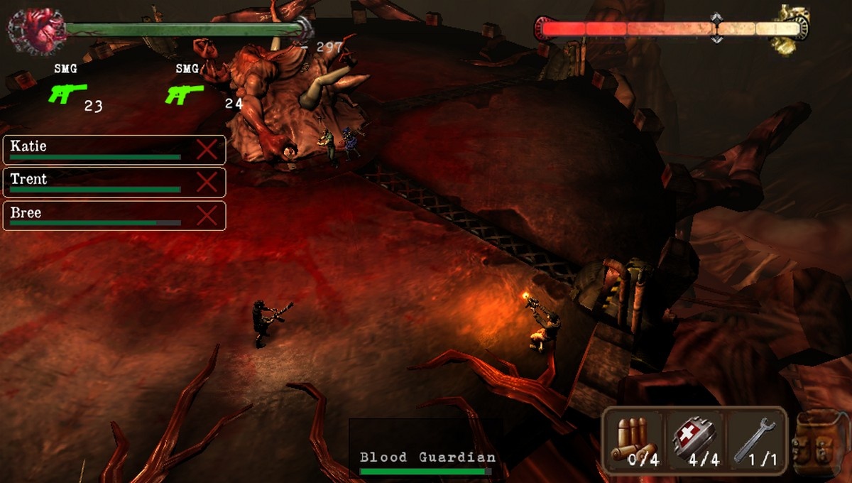 Скриншот из игры Silent Hill: Book of Memories - 110