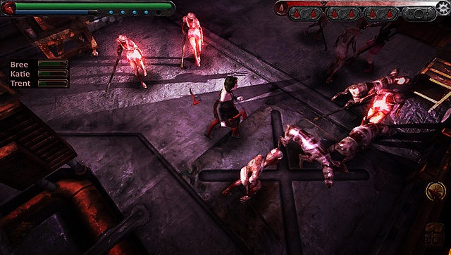 Скриншот из игры Silent Hill: Book of Memories - 137