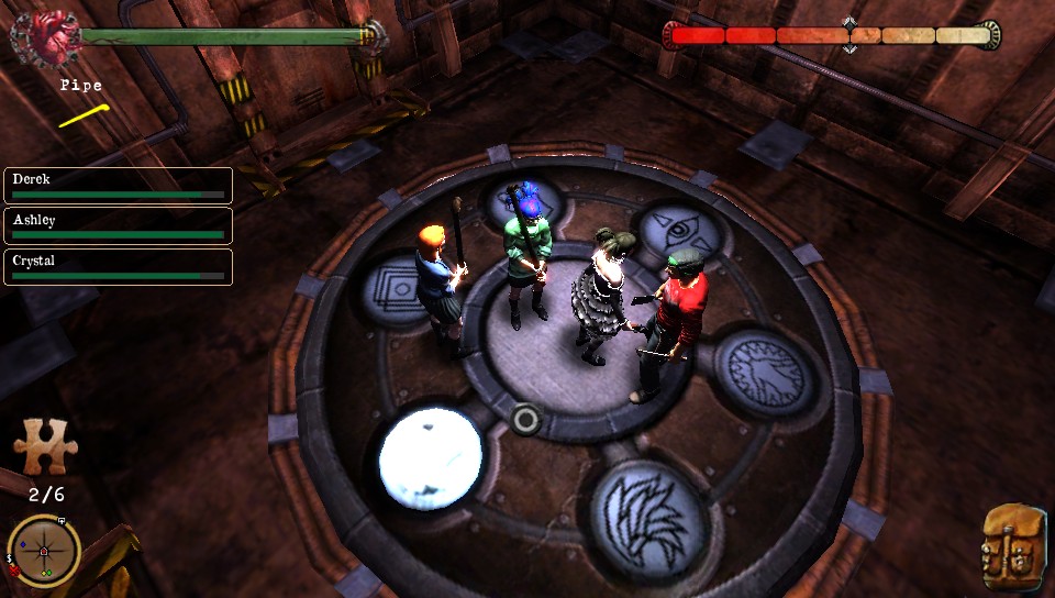 Скриншот из игры Silent Hill: Book of Memories - 115