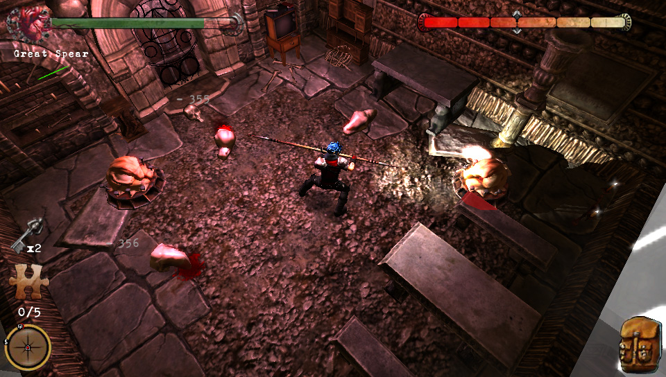 Скриншот из игры Silent Hill: Book of Memories - 133