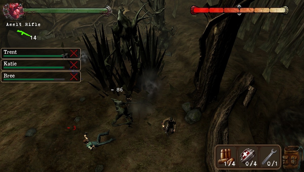 Скриншот из игры Silent Hill: Book of Memories - 159