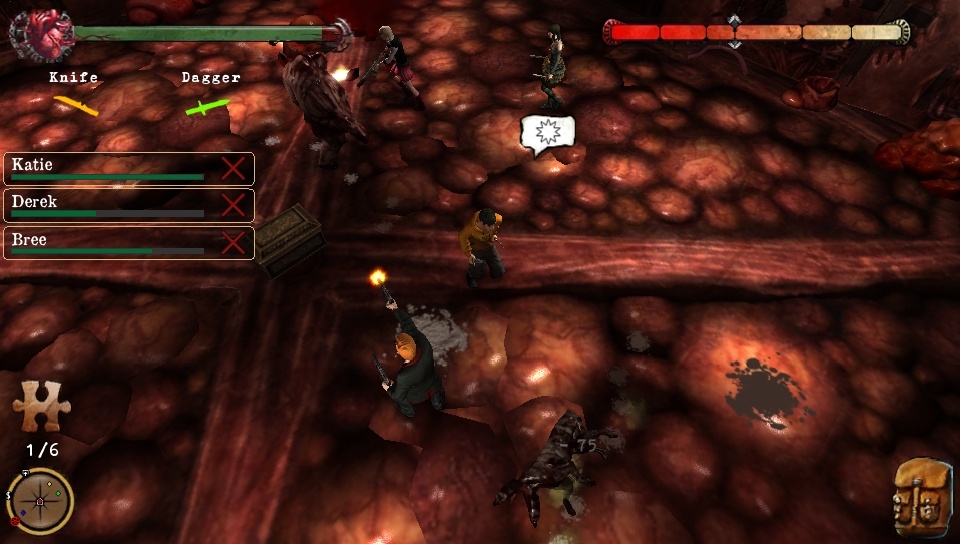 Скриншот из игры Silent Hill: Book of Memories - 168