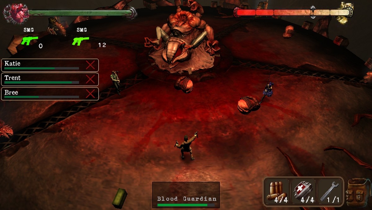 Скриншот из игры Silent Hill: Book of Memories - 148