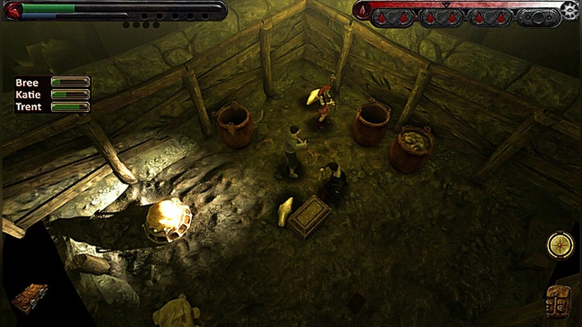 Скриншот из игры Silent Hill: Book of Memories - 46