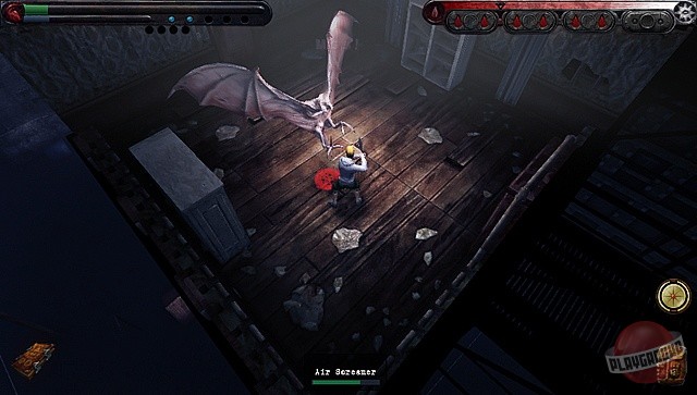 Скриншот из игры Silent Hill: Book of Memories - 84