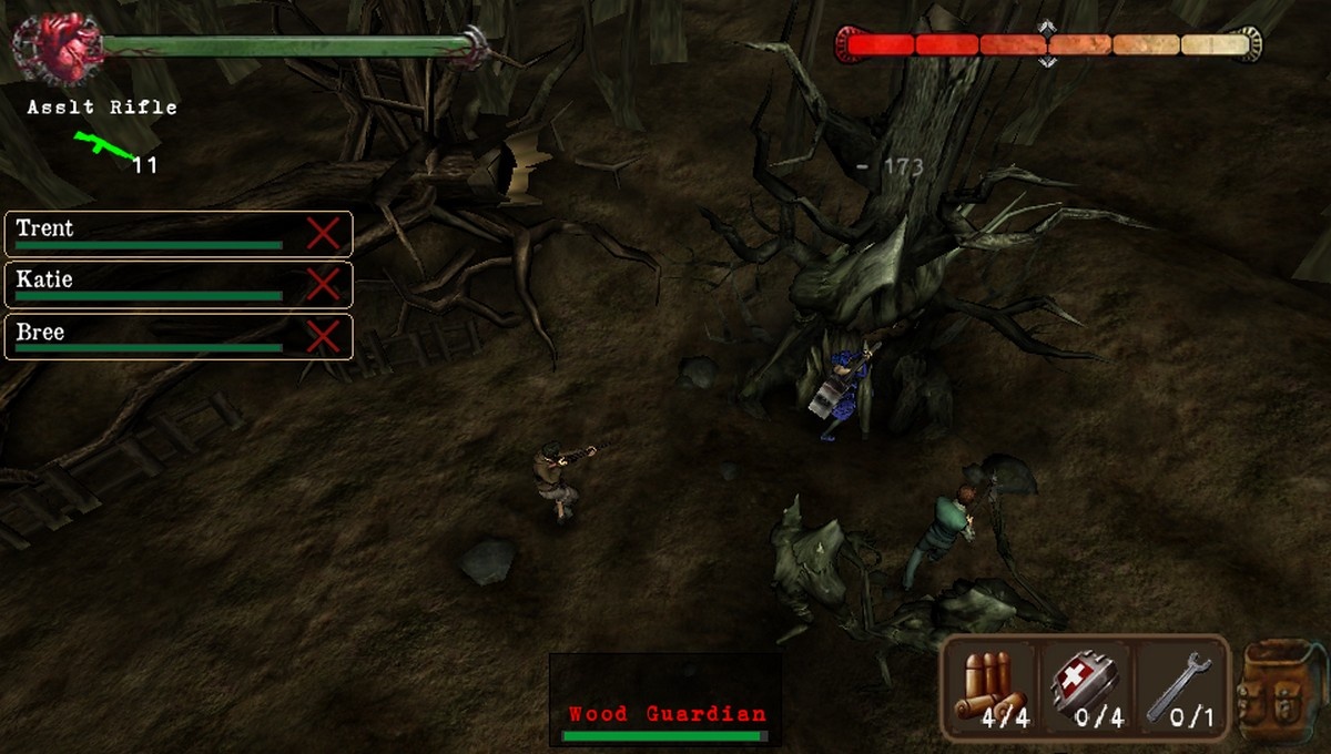 Скриншот из игры Silent Hill: Book of Memories - 135