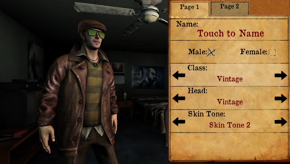 Скриншот из игры Silent Hill: Book of Memories - 116