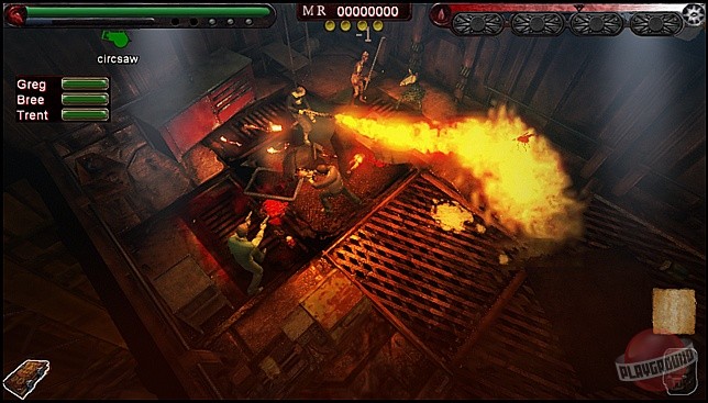 Скриншот из игры Silent Hill: Book of Memories - 41