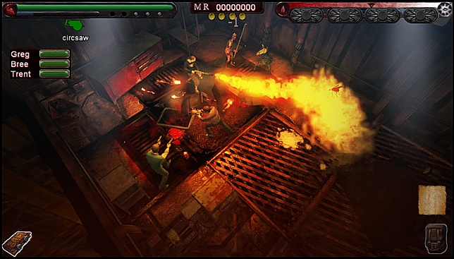 Скриншот из игры Silent Hill: Book of Memories - 160