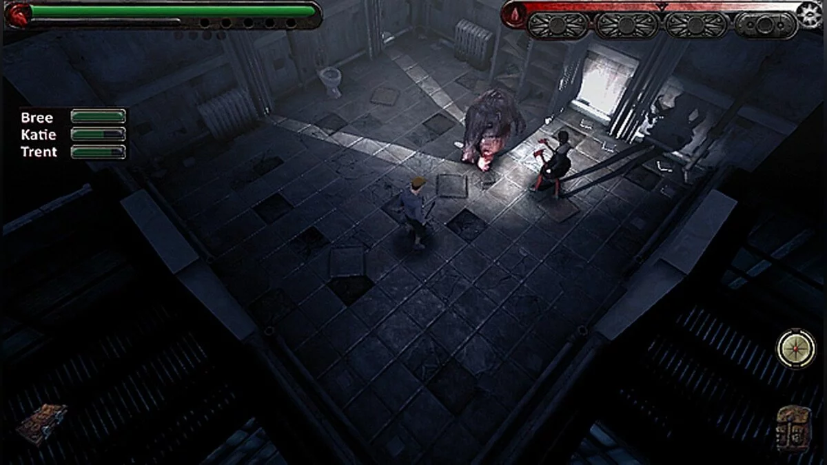 Скриншот из игры Silent Hill: Book of Memories - 60