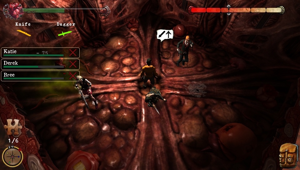 Скриншот из игры Silent Hill: Book of Memories - 87