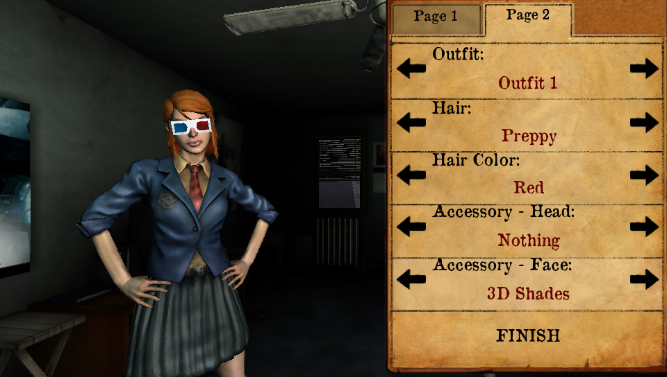 Скриншот из игры Silent Hill: Book of Memories - 40