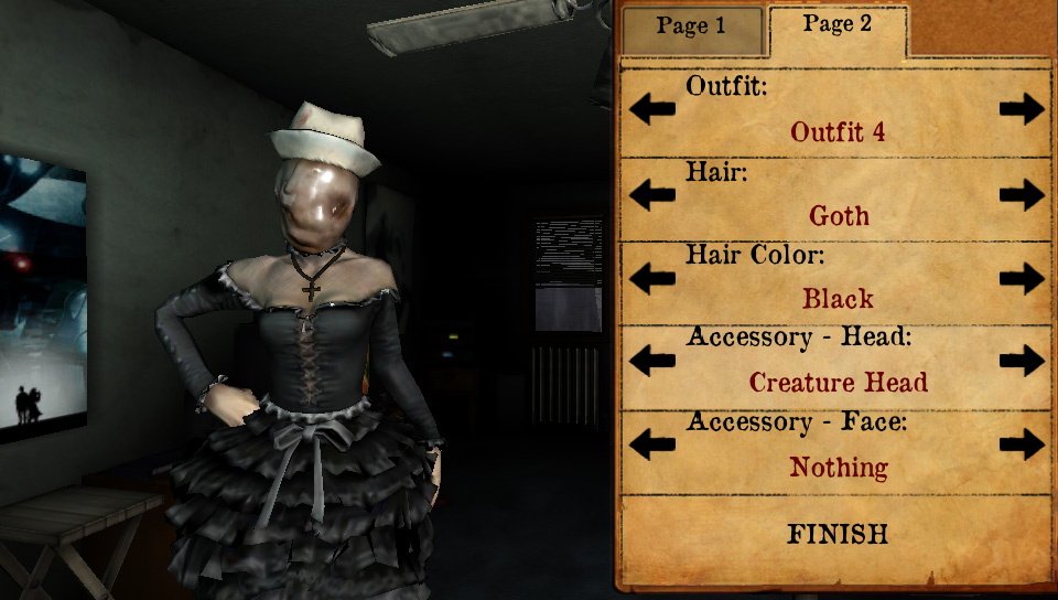 Скриншот из игры Silent Hill: Book of Memories - 151