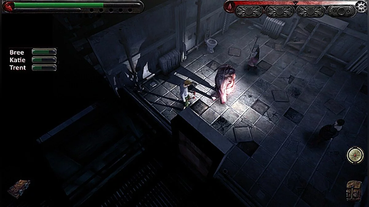 Скриншот из игры Silent Hill: Book of Memories - 57