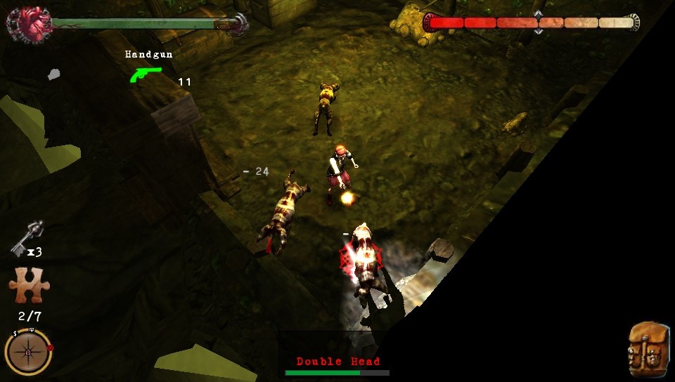 Скриншот из игры Silent Hill: Book of Memories - 171