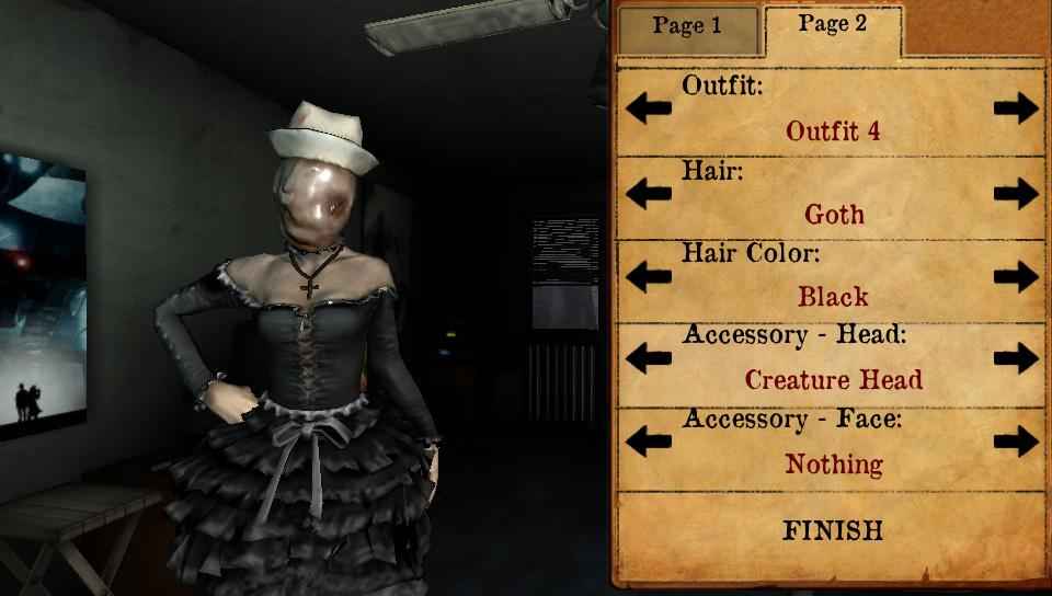 Скриншот из игры Silent Hill: Book of Memories - 53