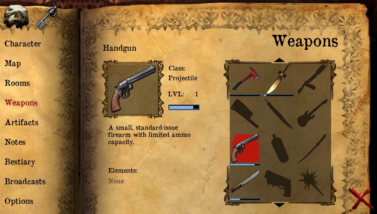 Скриншот из игры Silent Hill: Book of Memories - 204