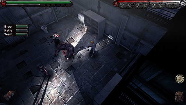 Скриншот из игры Silent Hill: Book of Memories - 95