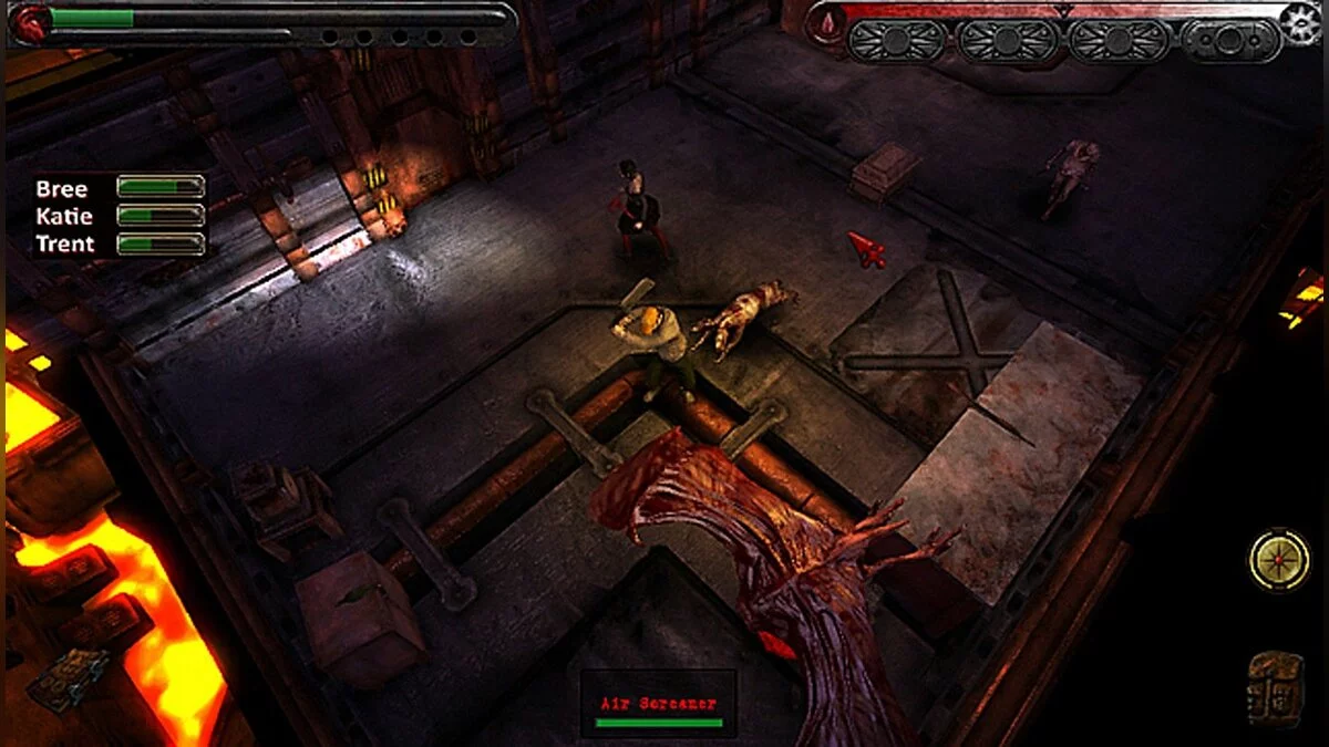 Скриншот из игры Silent Hill: Book of Memories - 42