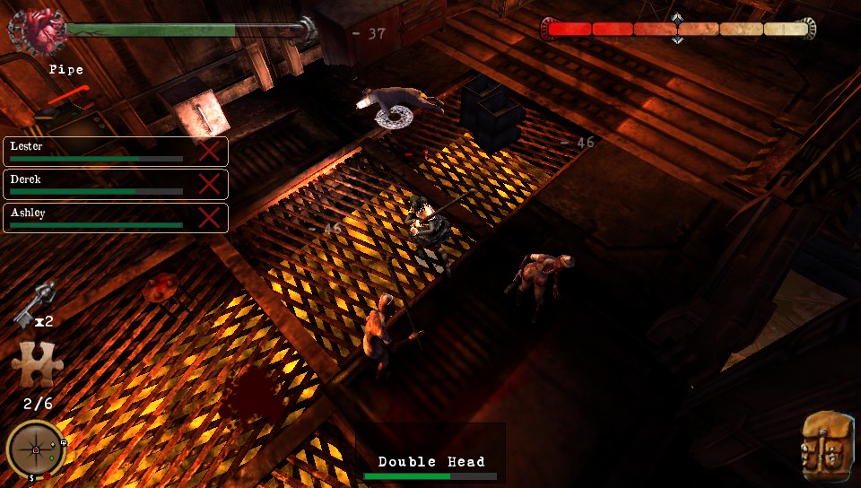 Скриншот из игры Silent Hill: Book of Memories - 107